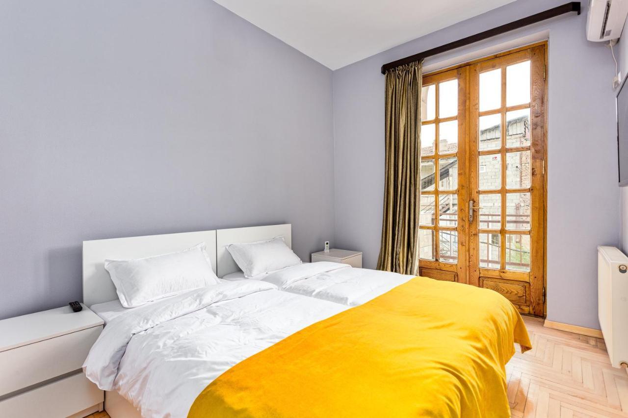 Sunny Hotel טביליסי מראה חיצוני תמונה